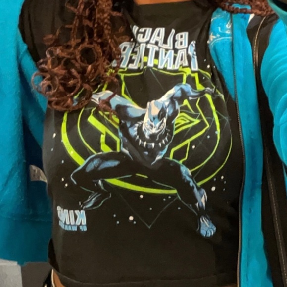 black panther shirt - Picture 1 of 1
